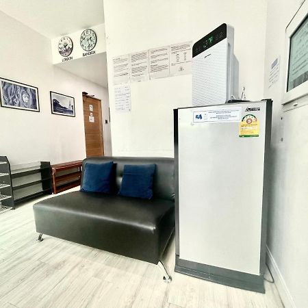 Early Bird Hostel Ayutthaya Dış mekan fotoğraf