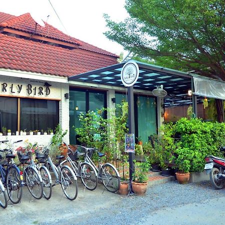 Early Bird Hostel Ayutthaya Dış mekan fotoğraf