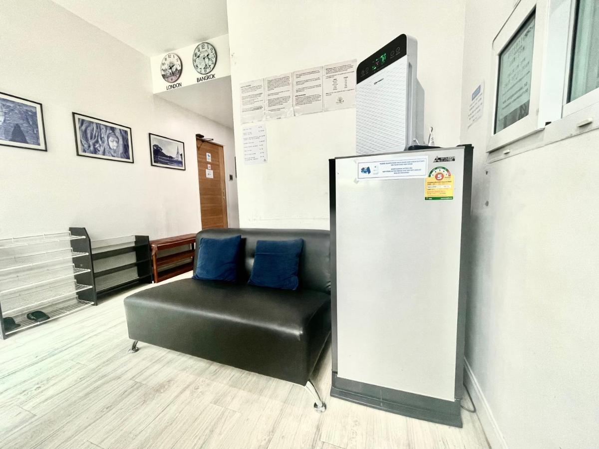 Early Bird Hostel Ayutthaya Dış mekan fotoğraf